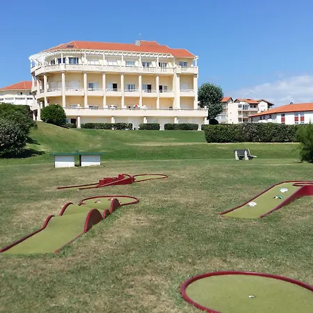 Residence Mer & Golf Eugenie-3