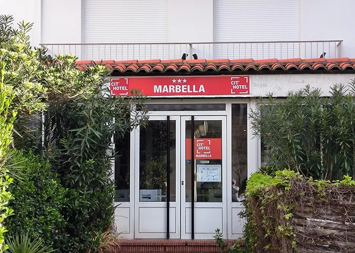 Hotel Marbella Biarritz