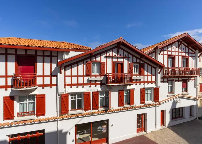 Hotel Kemaris Biarriz