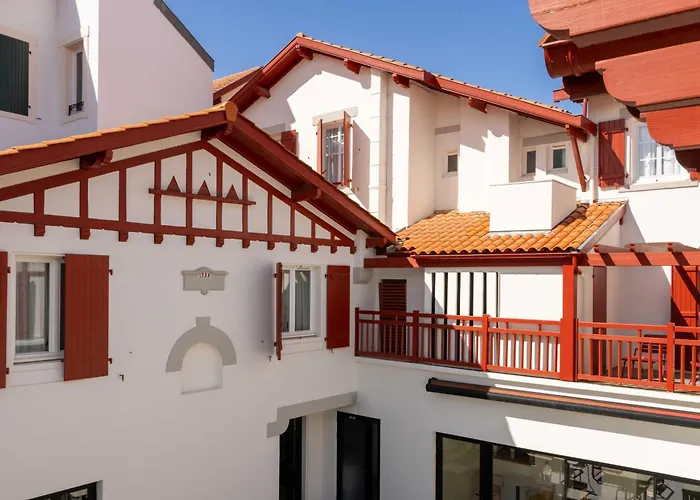 Hotel Kemaris Biarriz