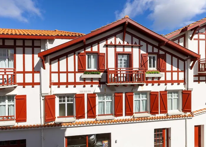 Hotel Kemaris Biarriz
