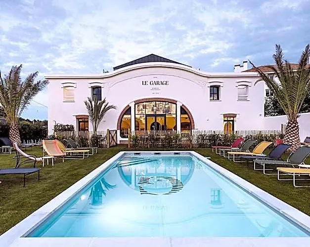 Le Garage Biarritz Hotel